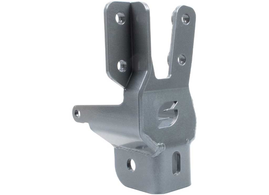 Synergy Manufacturing 2024-2026 Jeep Wrangler/2020-Current Gladiator Front Track Bar And Sector Shaft Brace With Sealed Bearing - 8869-24 - image 5