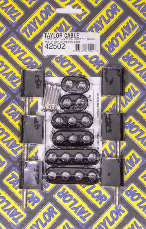 Taylor/Vertex Spark Plug Wire Looms 42502 — product image 1