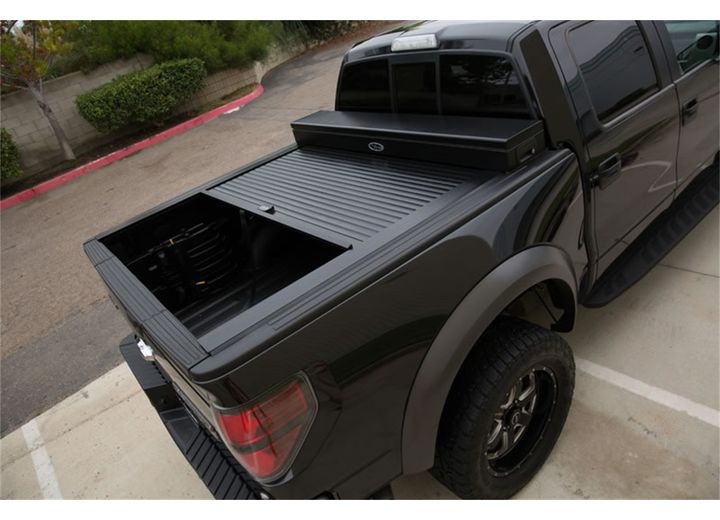 Truck Covers USA American Work Cover Jr. for 2022-Current Ford F-150 with 5'7" Bed (2004-2025) & Lightning - CRJR103 - image 2