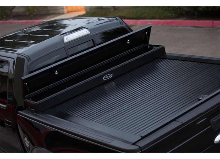 Truck Covers USA American Work Cover Jr. for 2022-Current Ford F-150 with 5'7" Bed (2004-2025) & Lightning - CRJR103 - image 4