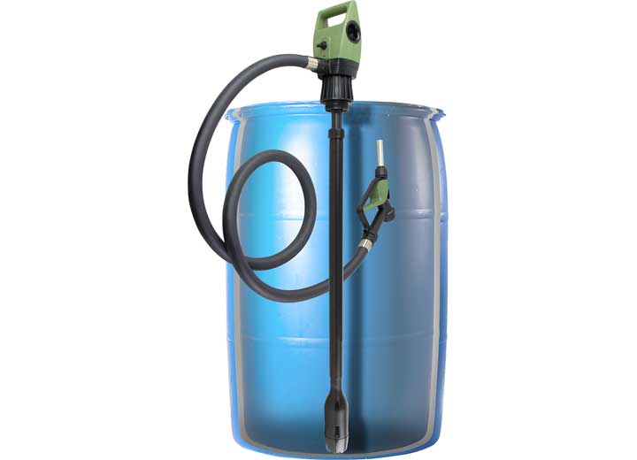 Terapump Telescopic Electric Drum Pump - 20010 - image 3