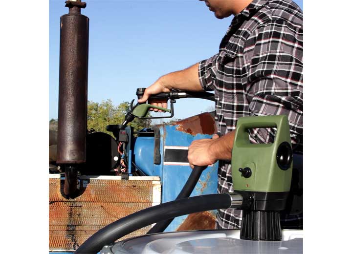 Terapump Telescopic Electric Drum Pump - 20010 - image 2