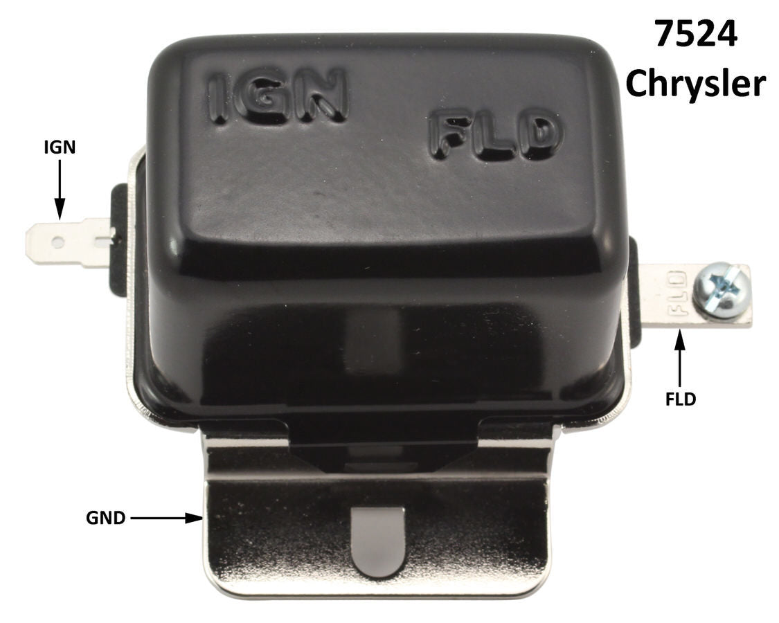 Tuff-Stuff Voltage Regulator 7524 — product image 2