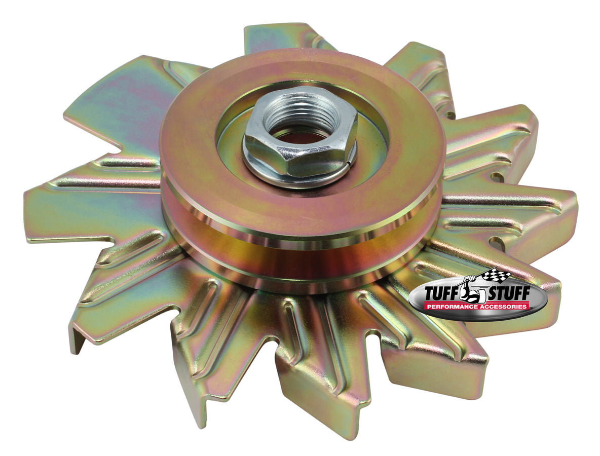 Tuff-Stuff Alternator Pulley and Fan 7600AD — product image 1