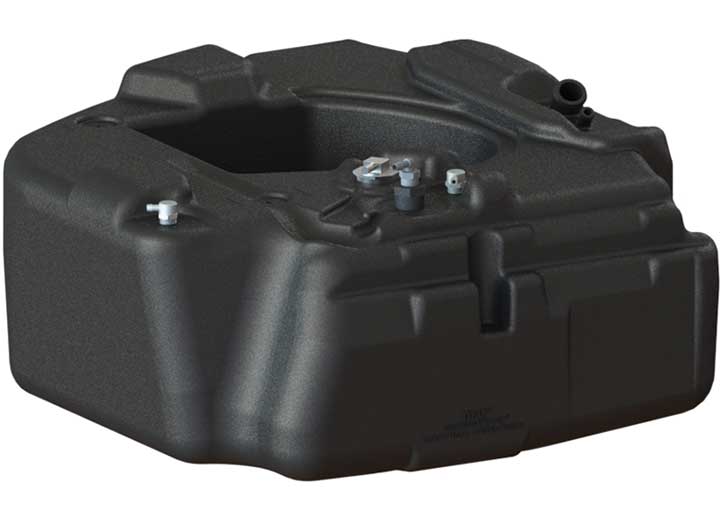 Titan Fuel Tanks 2013-2021 Ram 2500/3500 Diesel 30 Gallon Spare Tire Auxiliary Fuel System - 4030213 - image 4