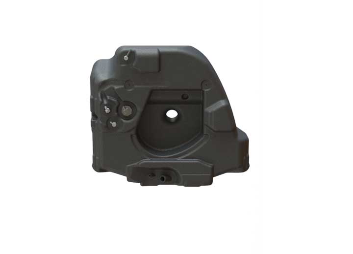 Titan Fuel Tanks 2013-2021 Ram 2500/3500 Diesel 30 Gallon Spare Tire Auxiliary Fuel System - 4030213 - image 3