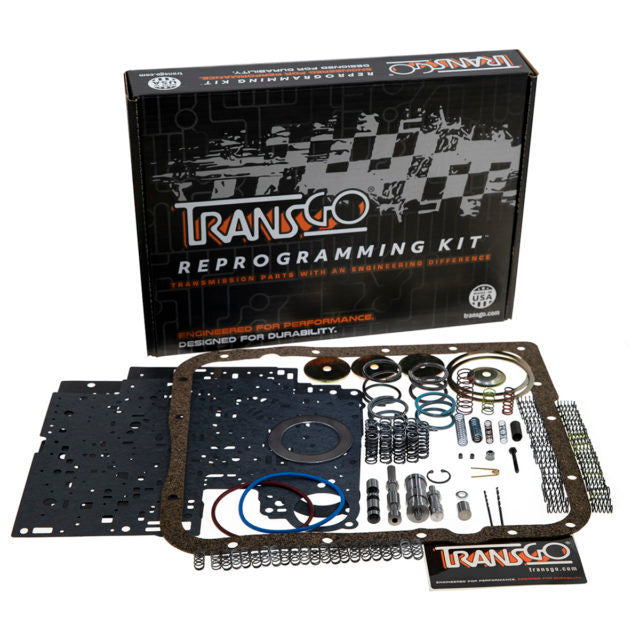 Transgo Automatic Transmission Shift Kit 4L60E-HD2 — product image 1