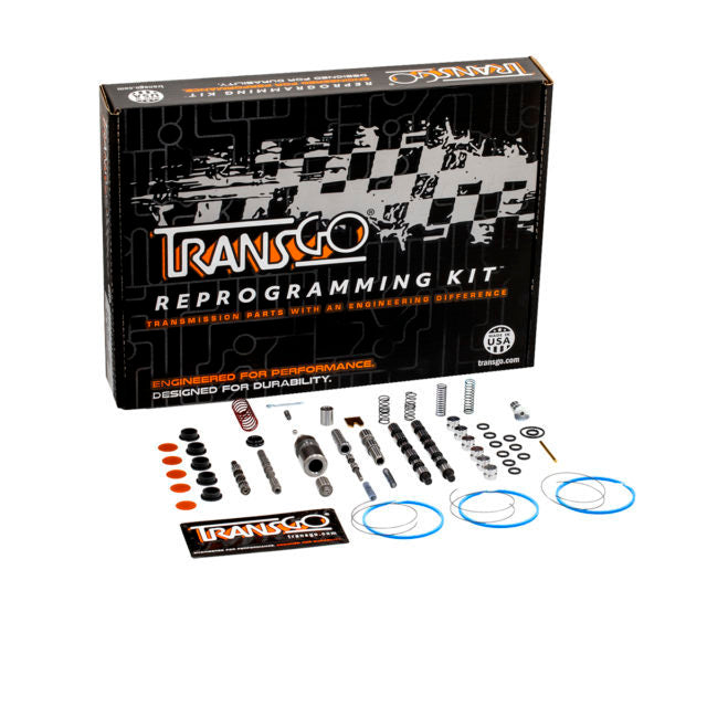 Transgo Automatic Transmission Shift Kit 6L80-TOW&PRO — product image 1