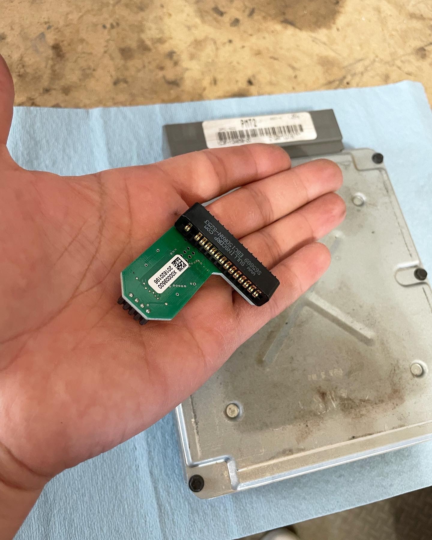 Edge Products Computer Chip Programmer 14001 product image 4