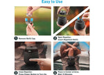 Thermacell E55 Rechargeable Mosquito Repeller, Charcoal - E55X - image 7
