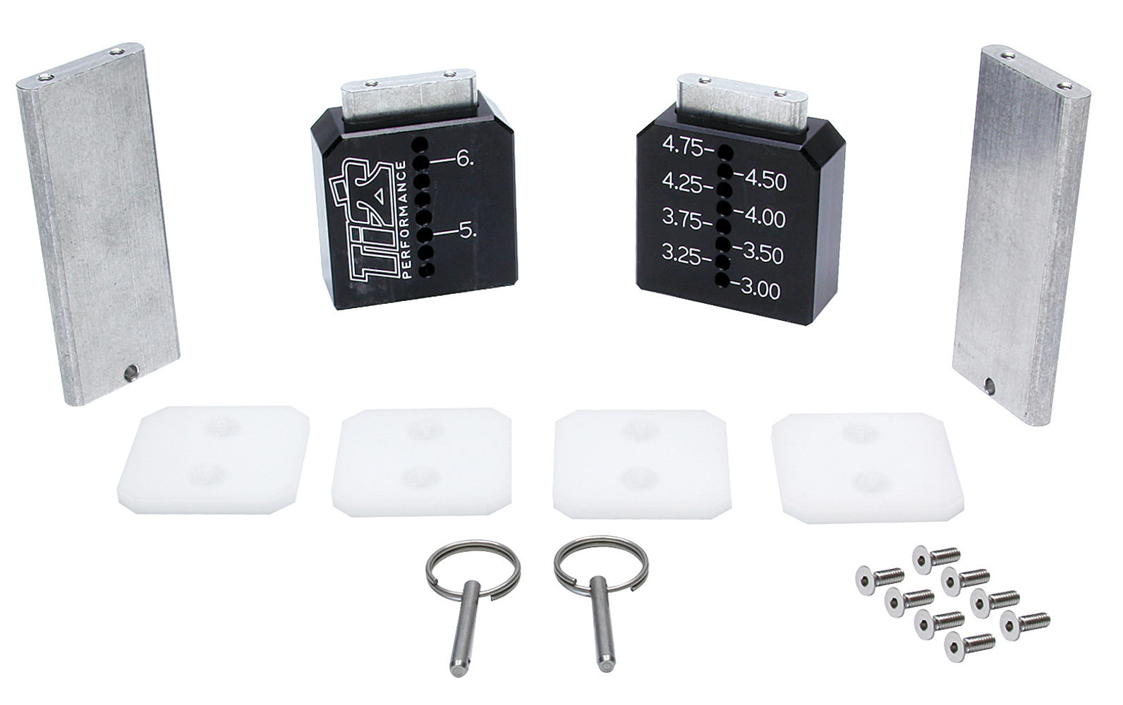 Ti22 PERFORMANCE Setup Blocks TIP2981 — product image 1