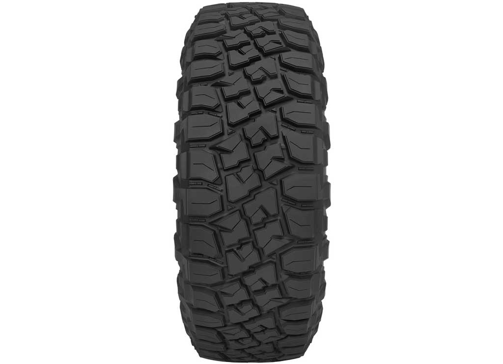 Toyo Tires Open Country R/T Pro 33x12.50R17LT 124Q Load Range F Hybrid Tire - 358010 - image 5