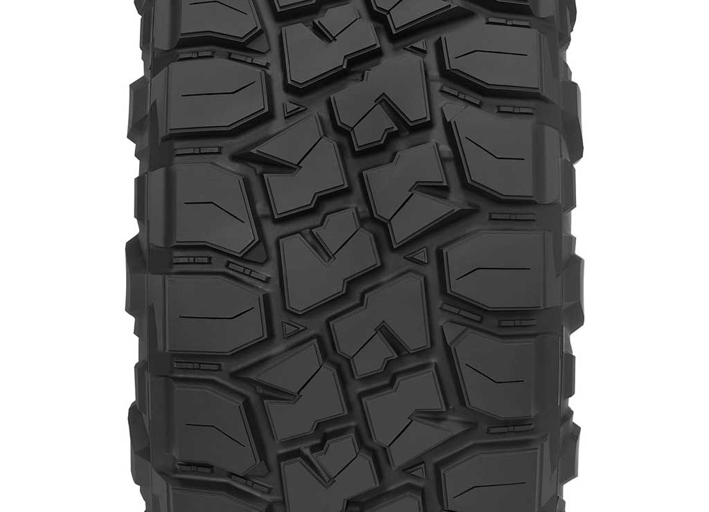 Toyo Tires Open Country R/T Pro 33x12.50R17LT 124Q Load Range F Hybrid Tire - 358010 - image 4