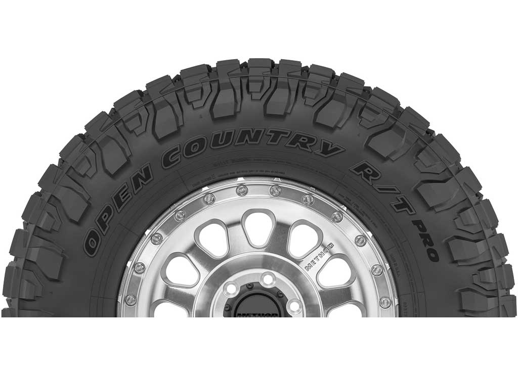 Toyo Tires LT285/50R22 121Q E/10 Oprtp Tire - 358520 - image 3