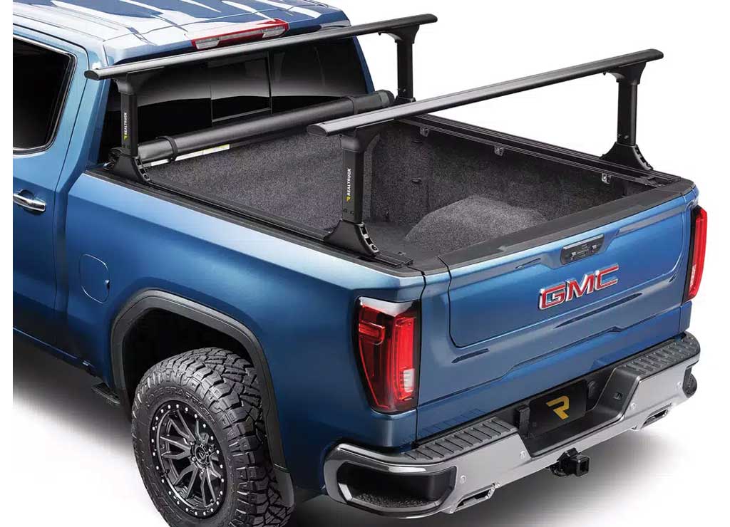 TruXedo 2015-2024 F-150 5.7 ft Pro X15 Ts Soft Roll-Up Tonneau Cover, Black - 1297716 - image 8