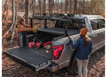 TruXedo 2015-2024 F-150 5.7 ft Pro X15 Ts Soft Roll-Up Tonneau Cover, Black - 1297716 - image 2