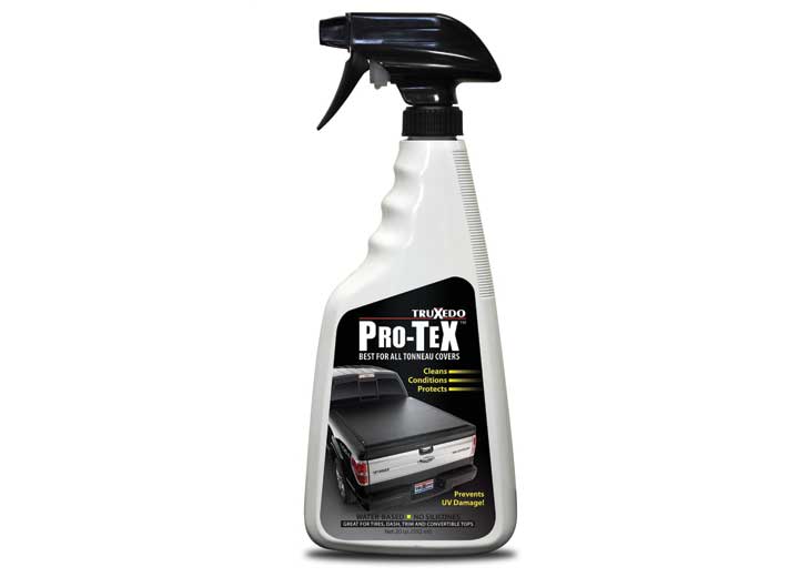 TruXedo RealTruck Pro-Tex Tonneau Cover Protectant Spray, Single Bottle Bed Cover Cleaner & Protectant Size - 1704511 - image 3
