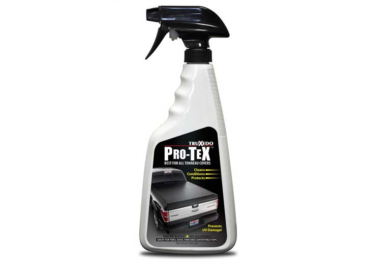 TruXedo RealTruck Pro-Tex Tonneau Cover Protectant Spray, Single Bottle Bed Cover Cleaner & Protectant Size - 1704511 - image 5