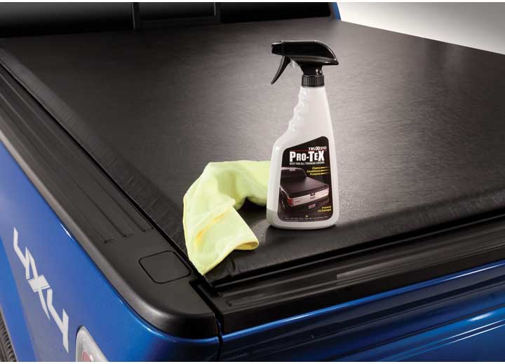 TruXedo RealTruck Pro-Tex Tonneau Cover Protectant Spray, Single Bottle Bed Cover Cleaner & Protectant Size - 1704511 - image 4