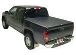 TruXedo RealTruck 2004-2012 Colorado, Canyon/2006-2008 Isuzu TruXport Soft Roll-Up Tonneau Cover, 6 ft Bed, Black - 243301 - image 2
