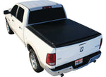 TruXedo RealTruck 1973-1987 GMC C/K Lo Pro Soft Roll-Up Tonneau Cover, 8 ft Bed, Black - 540601 - image 3