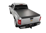 TruXedo RealTruck 1999-2007 Silverado, Sierra Lo Pro Soft Roll-Up Tonneau Cover, 6.5 ft Bed, Black - 581101 - image 4