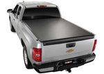 TruXedo RealTruck 1999-2007 Silverado, Sierra Lo Pro Soft Roll-Up Tonneau Cover, 6.5 ft Bed, Black - 581101 - image 5