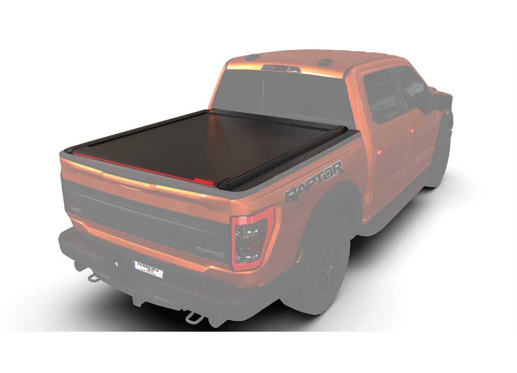 Tessera 4X4 5.5 ft Roll+ Electric Retractable Tonneau Cover for 2015-2026 Ford F-150 - 5212062602282 - image 2