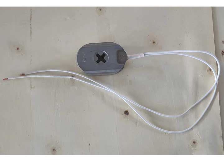 Tow-Rite Brake Magnet 12 in, White Wire - 27-421-1 - image 3