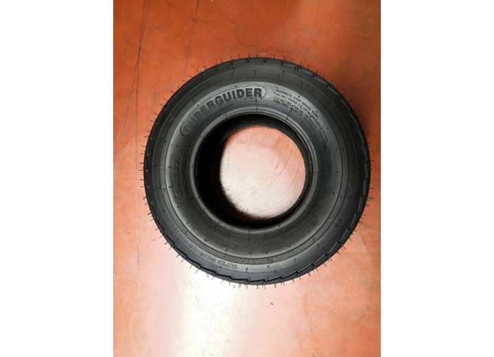 Tow-Rite Bias Tire 20.5 in X 8 in X 10 in, Load Rating: C, 6-Ply Rated, 1,100 lb - RDG3727 - image 2