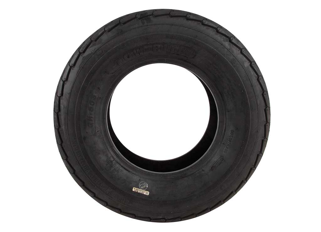 Tow-Rite Bias Tire 20.5 in X 8 in X 10 in, Load Rating: C, 6-Ply Rated, 1,100 lb - RDG3727 - image 3