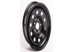 Tow-Rite 15 x 6 in Silver Modular Rim, Bp 6-5.5, Et 0, Center Bore 4.25, 2,600 lb, Boxed, 15x6 Trailer Wheel Size - RT3825 - image 2