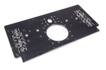 Triple X Race Components Motor Plate SC-EG-0006BLK — product image 1