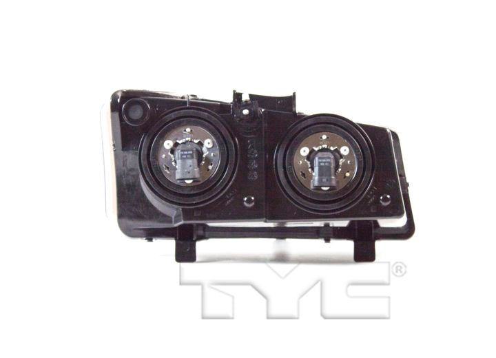 TYC CAPA 2003-2006 CV Slvrd (07 Clsic) Headlamp assembly LH - 20-6386-90-9 - image 6