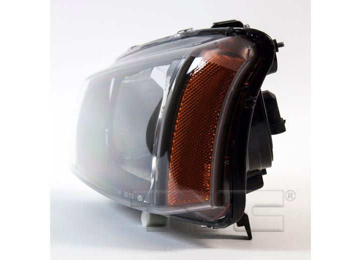 TYC CAPA 2003-2006 CV Slvrd (07 Clsic) Headlamp assembly LH - 20-6386-90-9 - image 5