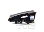 TYC CAPA 2003-2006 CV Slvrd (07 Clsic) Headlamp assembly LH - 20-6386-90-9 - image 3