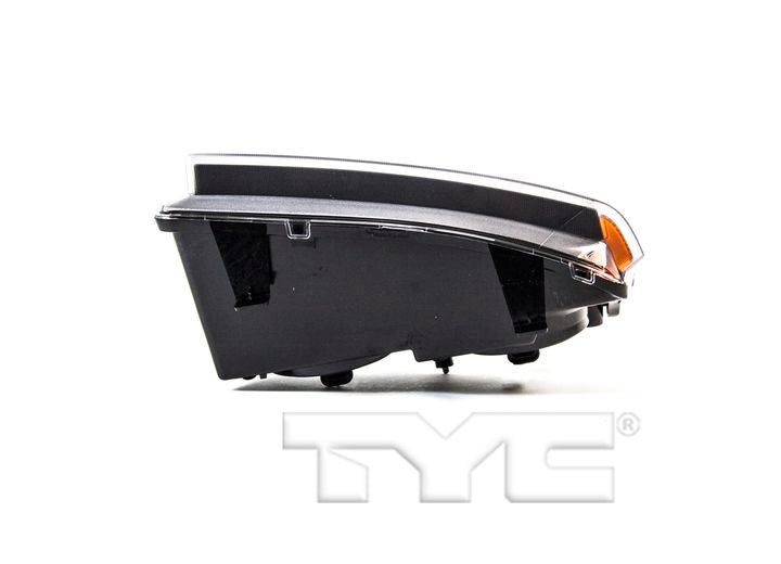 TYC CAPA 2003-2006 CV Slvrd (07 Clsic) Headlamp assembly LH - 20-6386-90-9 - image 2