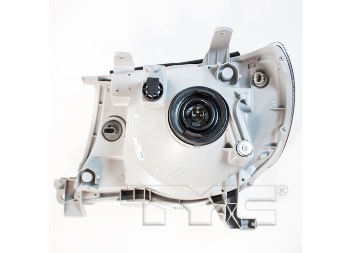 TYC CAPA 2005-2011 TY Tacma (without Sport package) Headlamp assembly RH for 2005-2011 Toyota Tacoma - 20-6577-00-9 - image 6