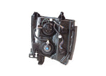 TYC LH Headlamp Assembly Composite Chevrolet Silverado 1500, 2500 and 3500 HD 2007-2014 - 20-6818-00 - image 2