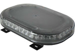 Uni-Bond Lighting 9.75 in Clear Lens Amber LED Warning Light Bar - E-2110AC - image 2