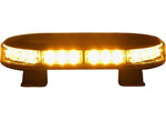 Uni-Bond Lighting 9.75 in Clear Lens Amber LED Warning Light Bar - E-2110AC - image 5