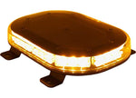 Uni-Bond Lighting 9.75 in Clear Lens Amber LED Warning Light Bar - E-2110AC - image 4