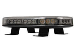 Uni-Bond Lighting 9.75 in Clear Lens Amber LED Warning Light Bar - E-2110AC - image 3