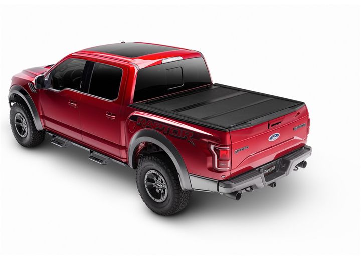 UnderCover 2008-2016 Superduty 8 ft Bed Armor Flex for 2008-2016 Ford F-250 Super Duty and F-350 - AX22025 - image 2