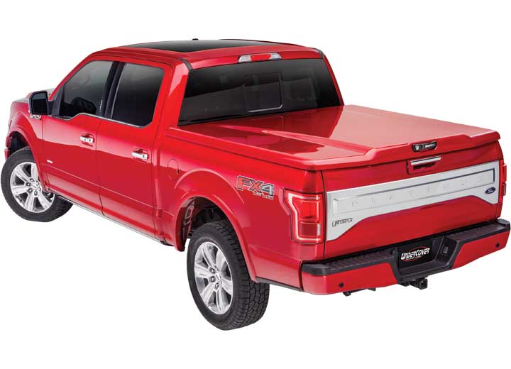 UnderCover 2009-2016 Ram (No Dually, No Ram Box, No 09 Ram 2500) 6.5 ft Short Bed Elite Lx Must Be Painted Cover - UC3078S - image 3