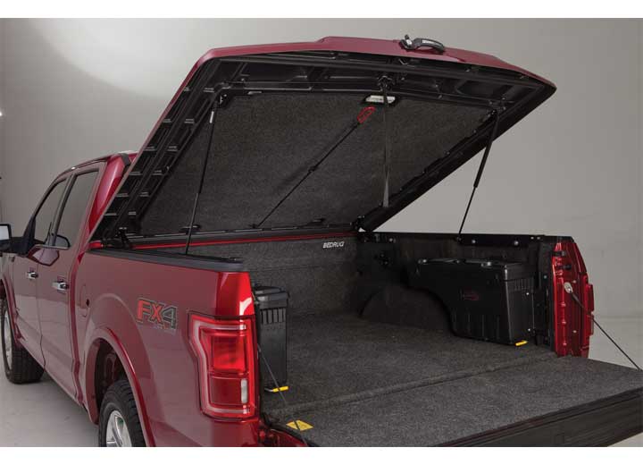 UnderCover 2009-2016 Ram (No Dually, No Ram Box, No 09 Ram 2500) 6.5 ft Short Bed Elite Lx Must Be Painted Cover - UC3078S - image 4