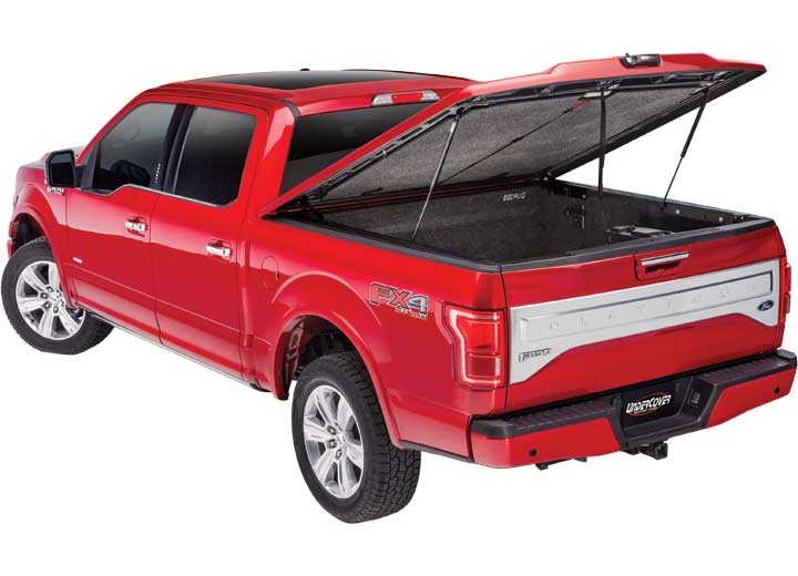 UnderCover 2009-2016 Ram (No Dually, No Ram Box, No 09 Ram 2500) 6.5 ft Short Bed Elite Lx Must Be Painted Cover - UC3078S - image 6