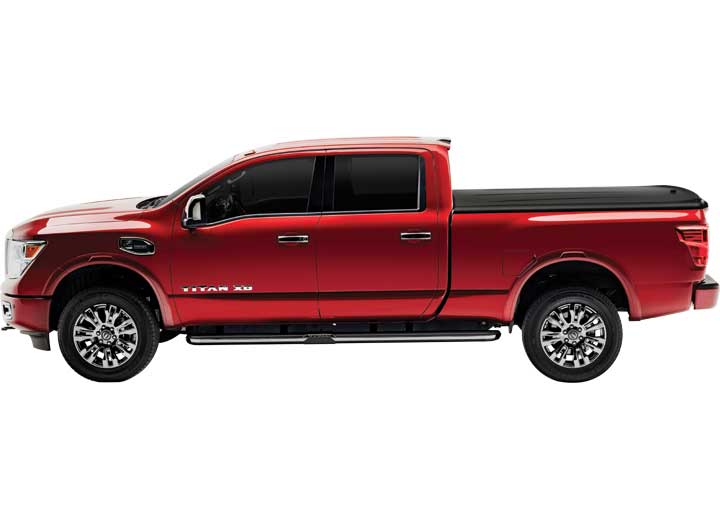 UnderCover RealTruck 2009-2010 Ram 1500 and 2010 Ram 2500 and 3500 SE Tonneau Cover, 6.5 ft Bed, Black - UC3076 - image 3