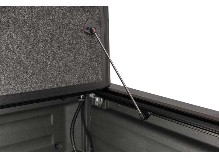 UnderCover Ultra Flex (Gen 3) Hard Folding Tonneau Cover for Ford F-150 with 6'7" Bed (2015-2020) - UX22020 - image 4
