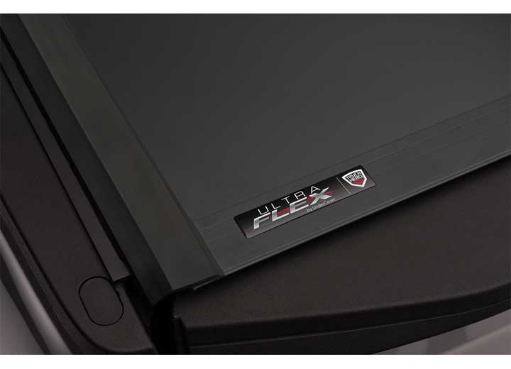UnderCover Ultra Flex (Gen 3) Hard Folding Tonneau Cover for Ford F-150 with 6'7" Bed (2015-2020) - UX22020 - image 3